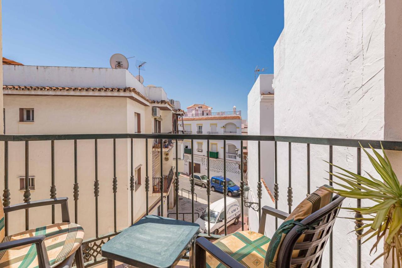 Apartamento Steffi - Centro De نيرخا المظهر الخارجي الصورة