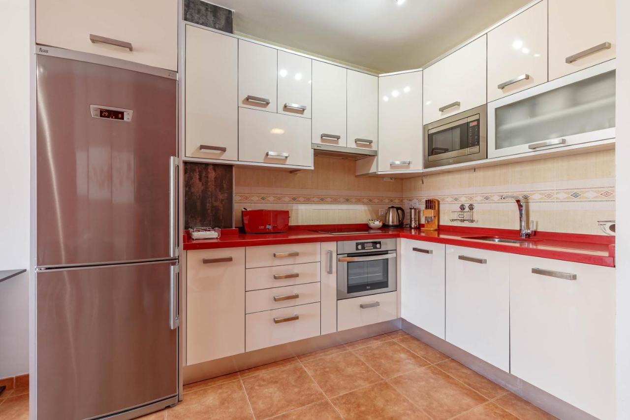 Apartamento Steffi - Centro De نيرخا المظهر الخارجي الصورة