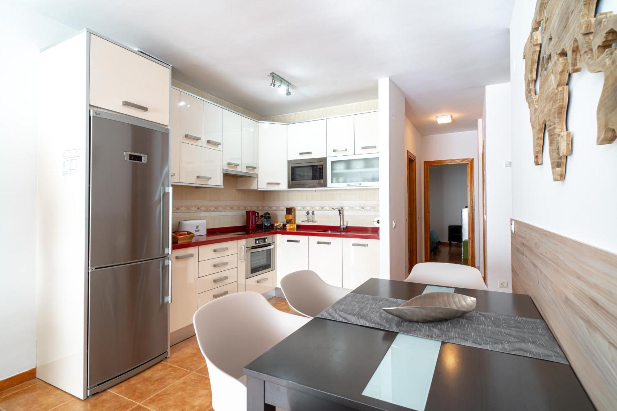 Apartamento Steffi - Centro De نيرخا المظهر الخارجي الصورة