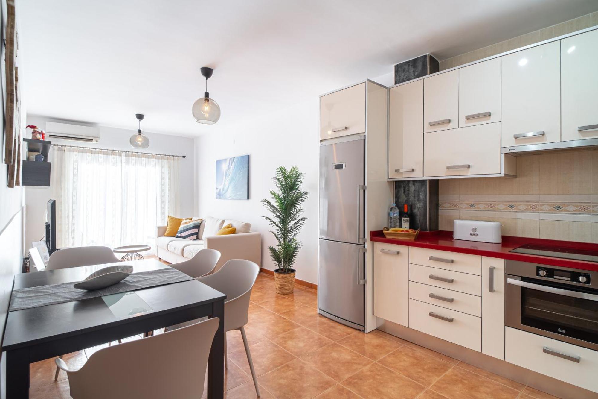 Apartamento Steffi - Centro De نيرخا المظهر الخارجي الصورة