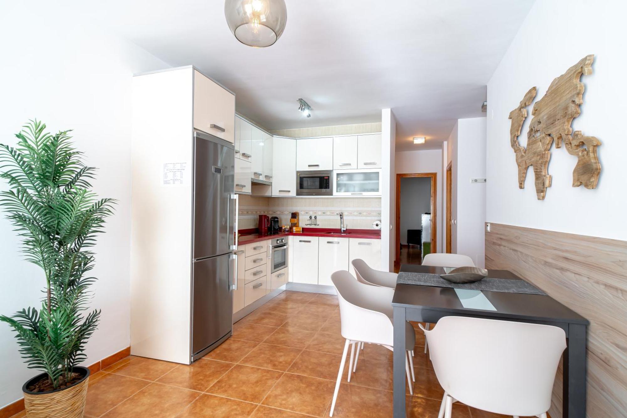 Apartamento Steffi - Centro De نيرخا المظهر الخارجي الصورة