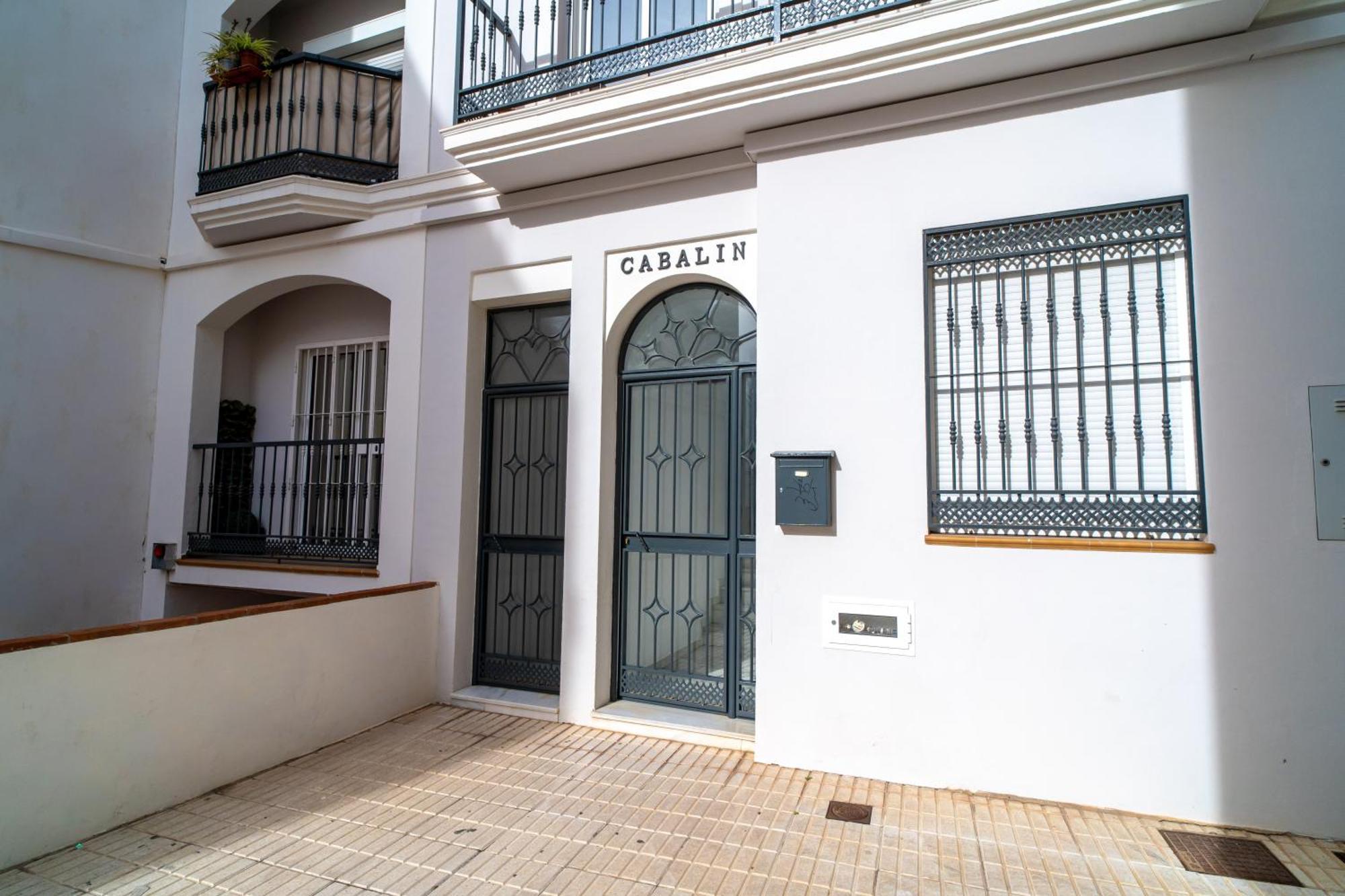 Apartamento Steffi - Centro De نيرخا المظهر الخارجي الصورة
