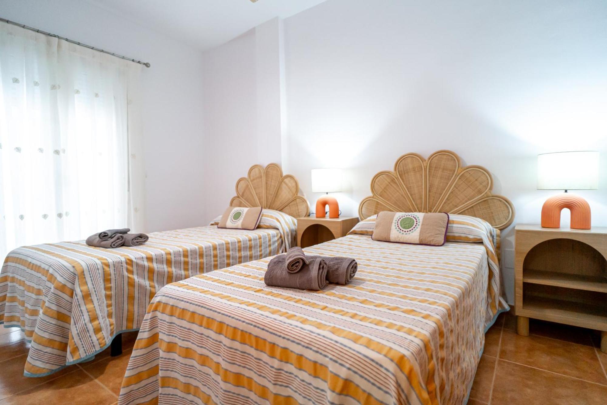 Apartamento Steffi - Centro De نيرخا المظهر الخارجي الصورة