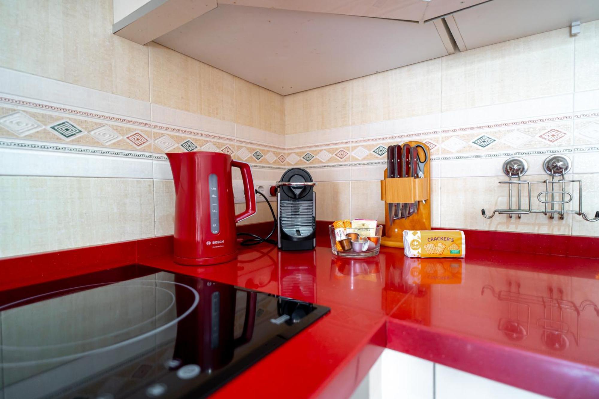 Apartamento Steffi - Centro De نيرخا المظهر الخارجي الصورة