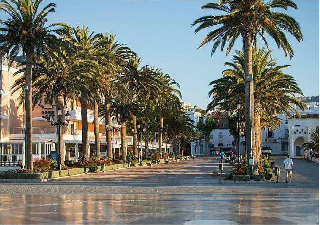Apartamento Steffi - Centro De نيرخا المظهر الخارجي الصورة